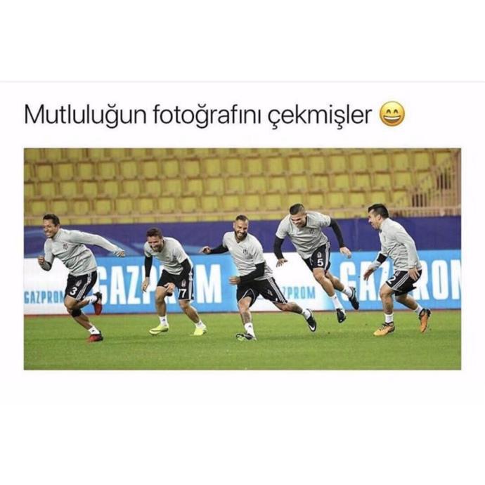 Vurduğun Gol Olsun BEŞİKTAŞ?