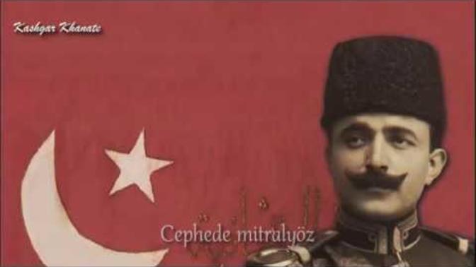 Enver Paşaya yazılan marşın Mustafa Kemal Paşa adına değiştirilmesi sizce doğru mu?
