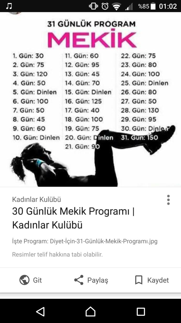 Evde spora başlıycam bu hareketleri sabah kahvaltıdan önce mi ya da akşam yemekten sonra mı ne zaman yapmalıyım?
