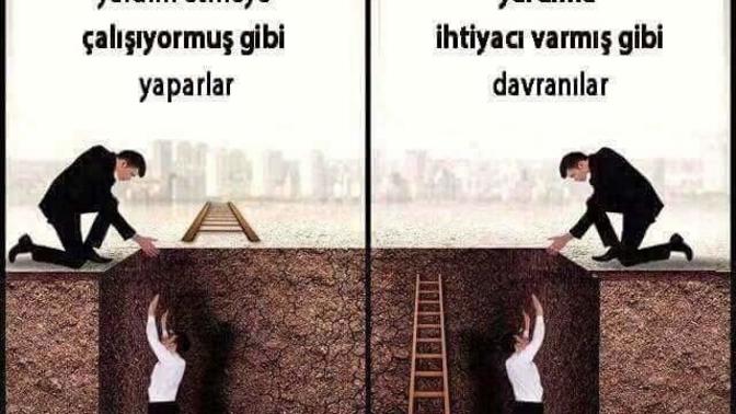 Seçeneklerden hangisi sıklıkla karşılaştığınız insan modelidir?