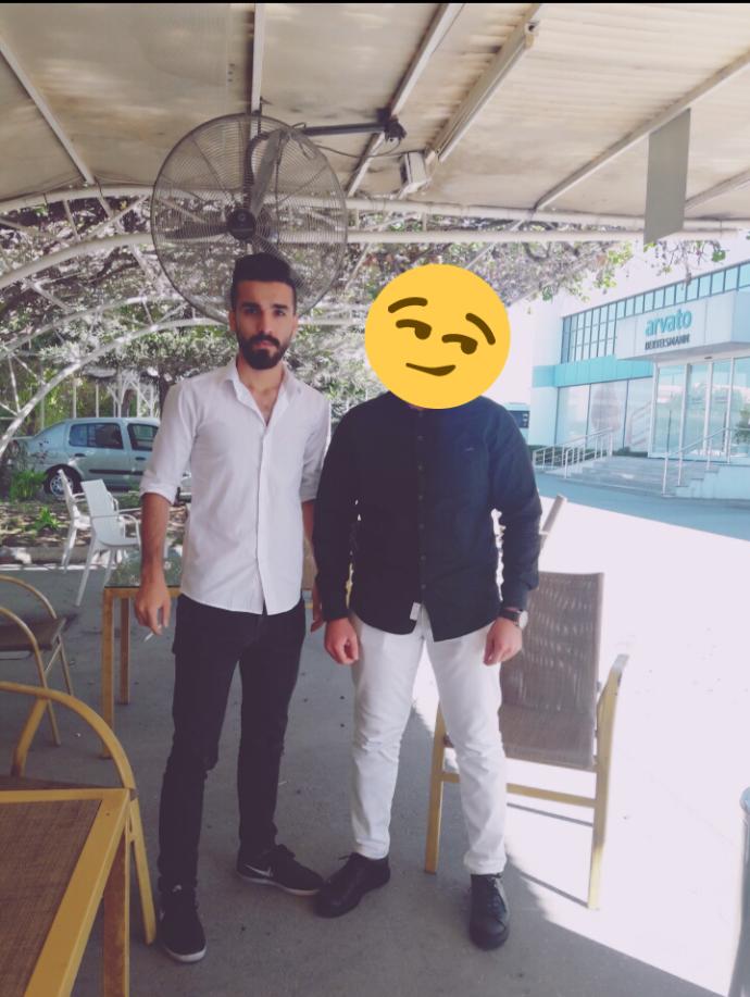 Galatasaylı ve Fenerbahçeli olarak Beşiktaş'ın Avrupa Şampiyonlar Ligi için destek veriyoruz, sizde destek verecek misiniz?