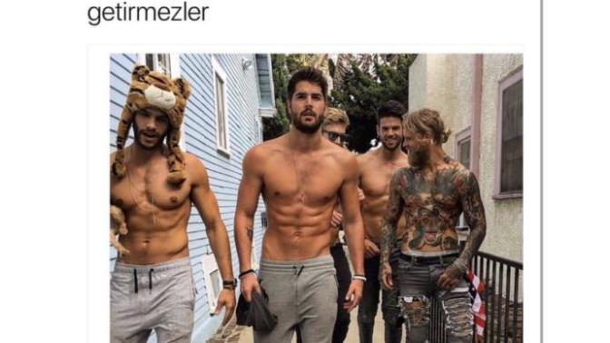Eve ekmek getiren erkek mi, yoksa biskolata erkeği mi?