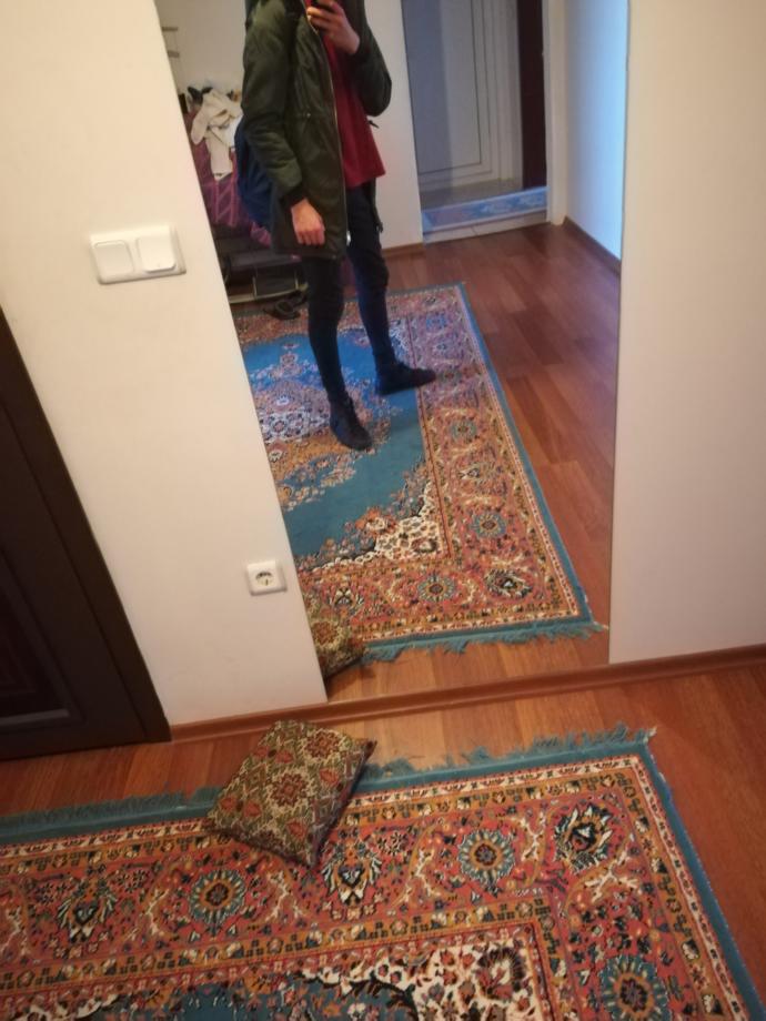 Bacaklarım çok mu ince? Nasıl kalınlaştırabilirim?