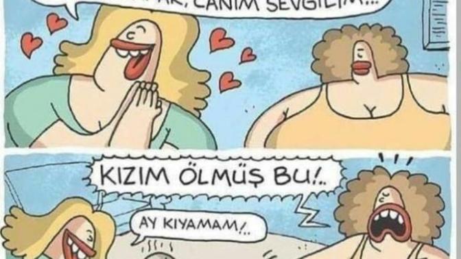 Kıskanç mısınız?