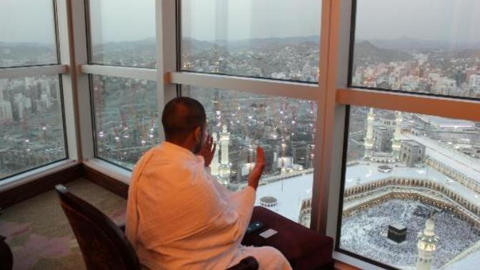 ''İslam Nereye Gidiyor?'' , 35 bin TL’lik Kâbe manzarası?