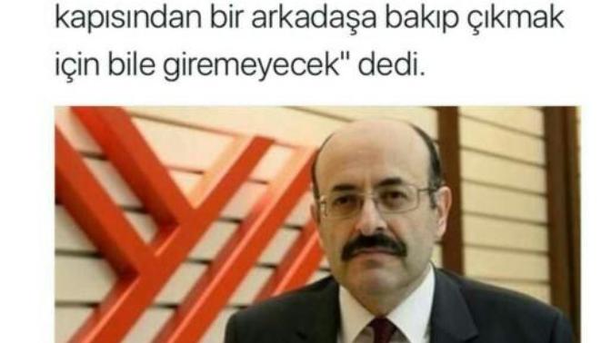 YÖK Başkanı Yekta Saraç'in yaptığı açıklama hakkında ne düşünüyorsunuz?