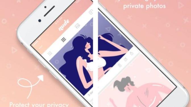 Yapay zekalı hassas fotoğraf kasası Nude! En seksi uygulama Nude ile fotoğraflarınız güvende kalacak. Uygulamayı nasıl buldunuz?