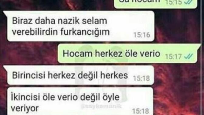 Mesaj yazarken kısaltma kullanılması hakkında ne düşünüyorsunuz?