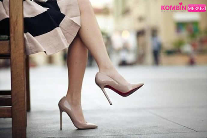 Kadınlar stiletto kombini nasıl seversiniz?