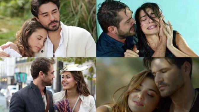 Yeni dizi sezonunda ekranların en yakışan çifti sizce hangisi?