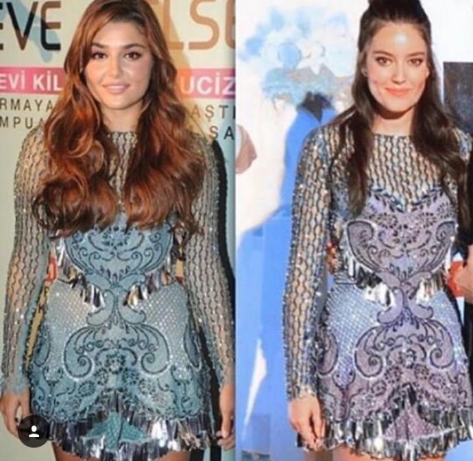 Hande erçel ve Pelin akil pişti oldu sizce hangisine yakışmış?