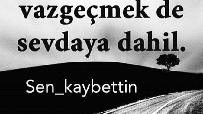 Nelerden vazgeçmek zorunda kaldınız?