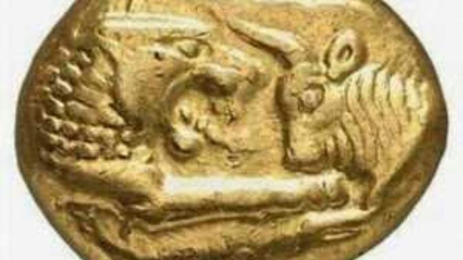 İlk parayı icat edenler? Bulmasalar nasıl olurdu? O zamankiler daha estetik değil mi?