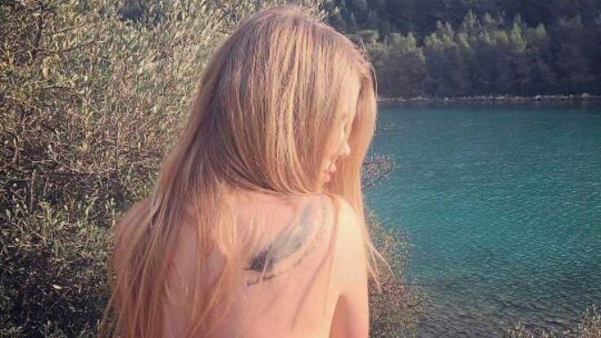 Serel Yereli üstsüz fotoğrafını paylaştı, nasıl görünüyor?