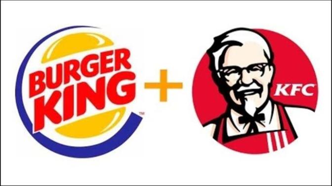KFC mi Burger King mi?