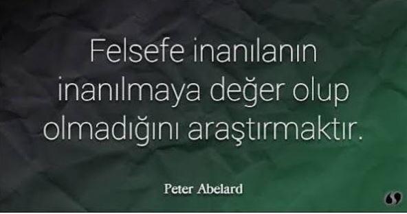 felsefe nedir? sizin için felsefe nedir? felsefenin varlığı   sizi  olumlu  ya da  olumsuz etkiliyor mu?