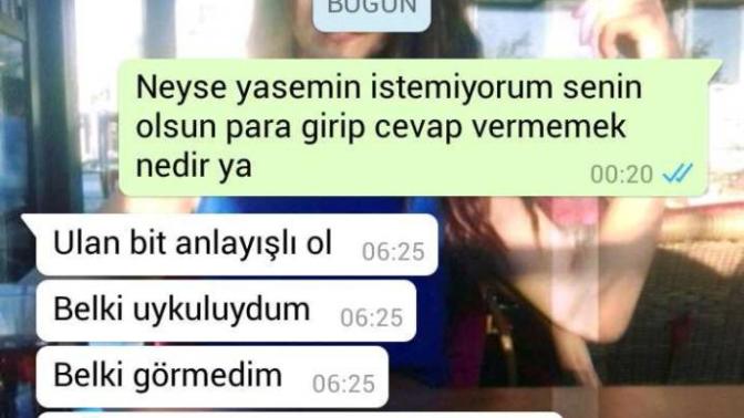 400 lira borç verdim, kaç ay geçti vermiyor. Sizce kim haklı?