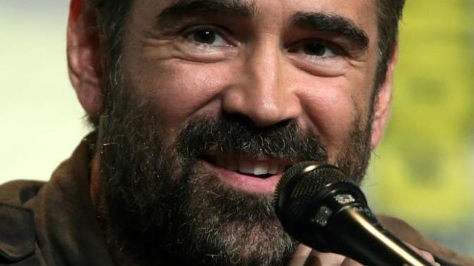 Bu adam nasıl İrlandalı? İrlandalılar kızıl saçlı olmazlar mıydı?