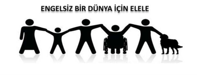 Toplum içinde engelli insanlara karşı hangi davranış şekli daha doğru olur??