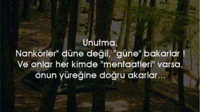 "Her sevgide ufakta olsa bir çıkar ilişkisi olduğu söylenir" Sizce doğru mu?