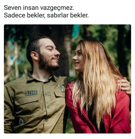 Seven i̇nsan sizce bekler mi?