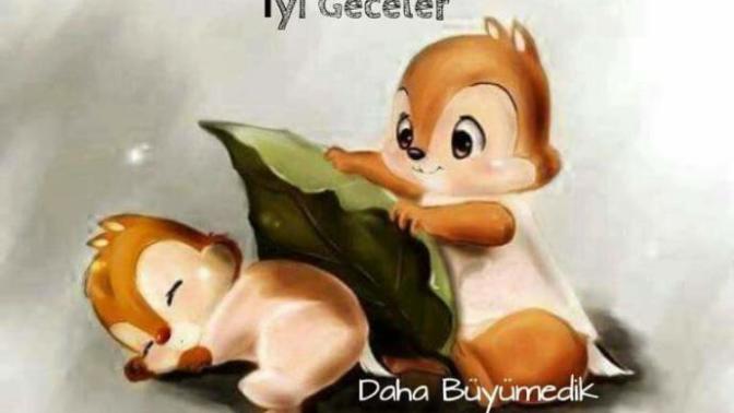 Siz uyurken üstünüzü örten birileri var mı?