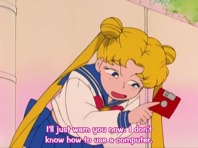 Sailor moon (Ay savaşçısı) izleyen var mıdır?
