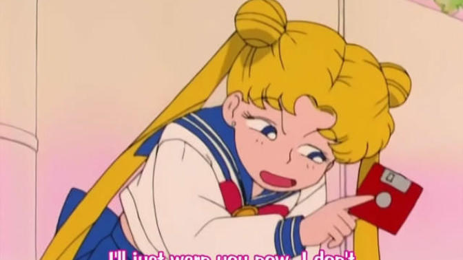 Sailor moon (Ay savaşçısı) izleyen var mıdır?