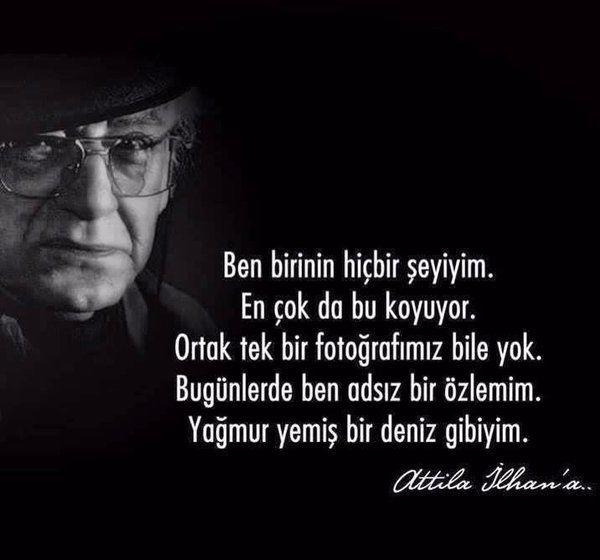 Hayatında bir yeri olmadığınız insanların, ısrarla hayatında bir yer almaya çabalar mısınız?