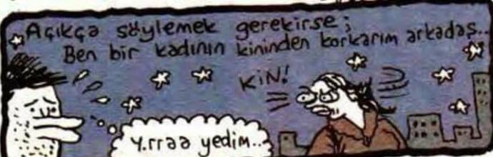 Kin tutmuş kadın ne kadar tehlikeli olabilir? Neler yapabilir?