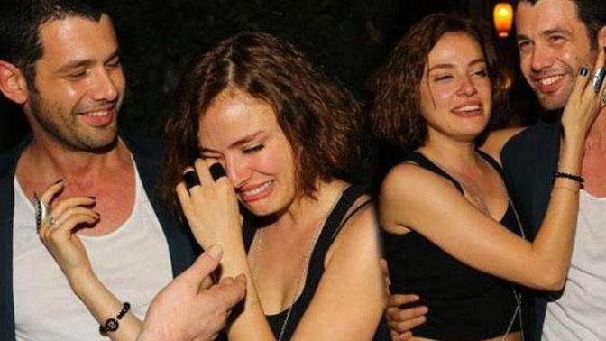 Keremcem kendisinden 15 yaş küçük "İlay Erkök" ile aşk yaşamaya başladı! Sizce bu aşk bir gün biter mi?