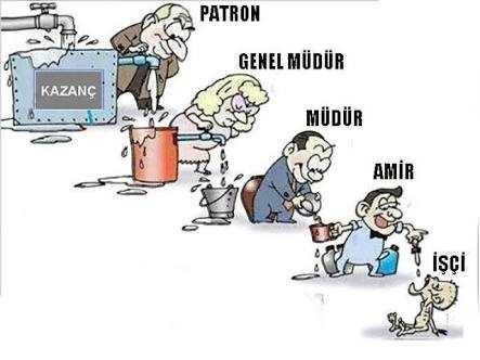 Memurlar ve işçiler arasındaki önemli fark?
