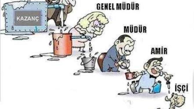 Memurlar ve işçiler arasındaki önemli fark?