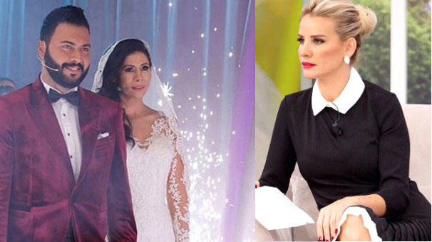 Esra Erol'un programında evlenen Caner ve Berke "Bu evlilik kurguydu, biz programda zorla evlendirildik" dedi. Sizce de kurgu mu?