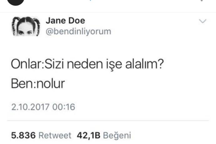 "Sizi neden işe alalım?" sorusuna verebileceğiniz alternatif cevaplar neler?