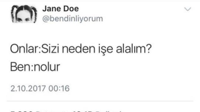 "Sizi neden işe alalım?" sorusuna verebileceğiniz alternatif cevaplar neler?