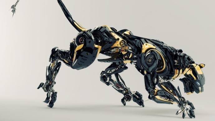 Ve Amerika savaş kurallarını alt üst edecek. Her ulkeyi isgal edecek robot askerler yapti. Dusunceleriniz neler?
