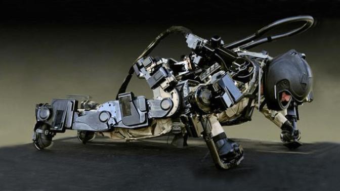 Ve Amerika savaş kurallarını alt üst edecek. Her ulkeyi isgal edecek robot askerler yapti. Dusunceleriniz neler?
