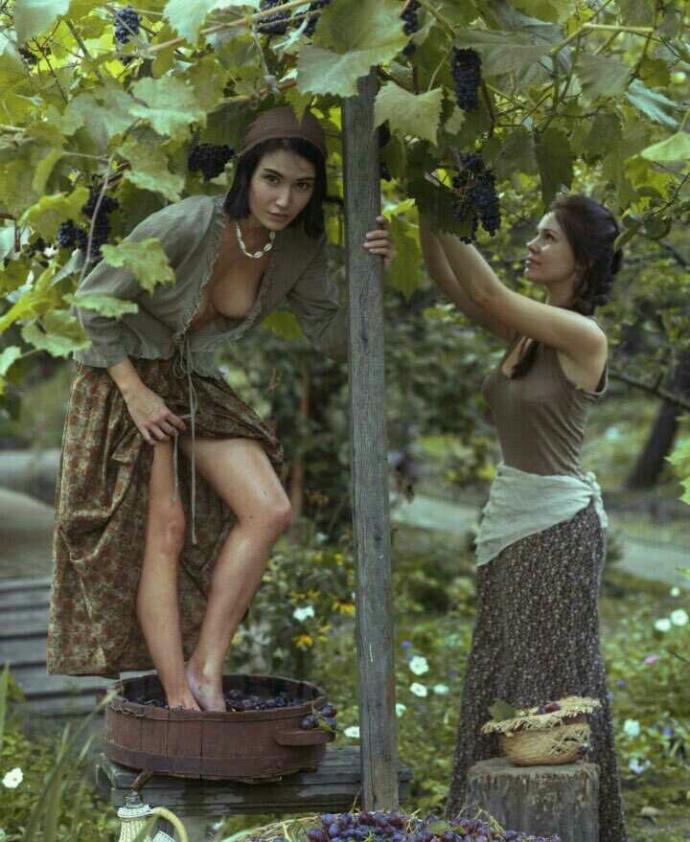 Köylü kızı almam diyenler burda mı??