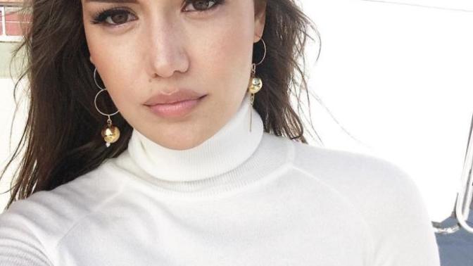 Fahriye Evcen daha ne kadar güzelleşecek?