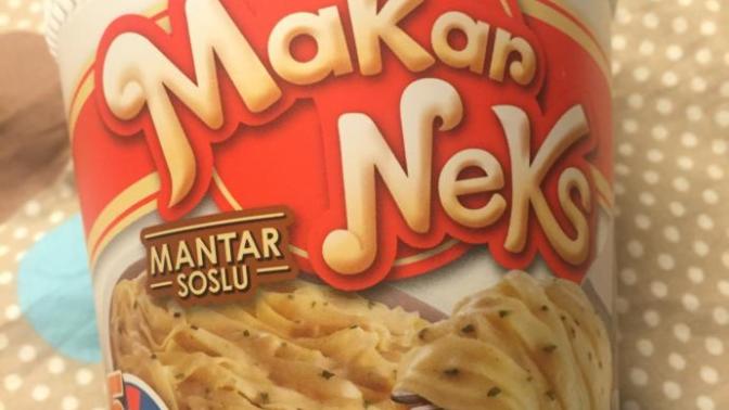 Aranızda mantar soslu makarneks deneyen var mı?