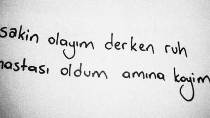 Varsa oradan bana biraz huzur verir misin😏?
