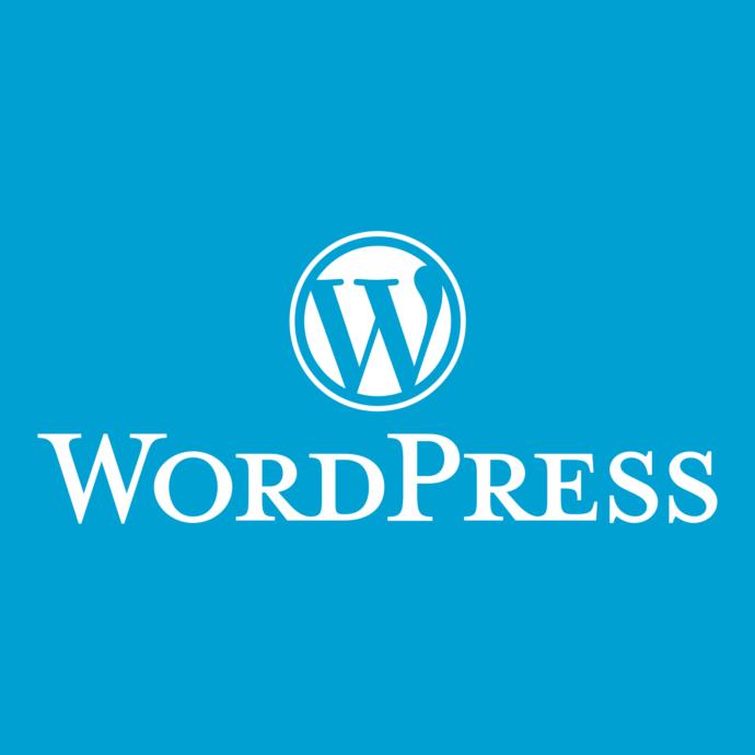 Wordpress Blog