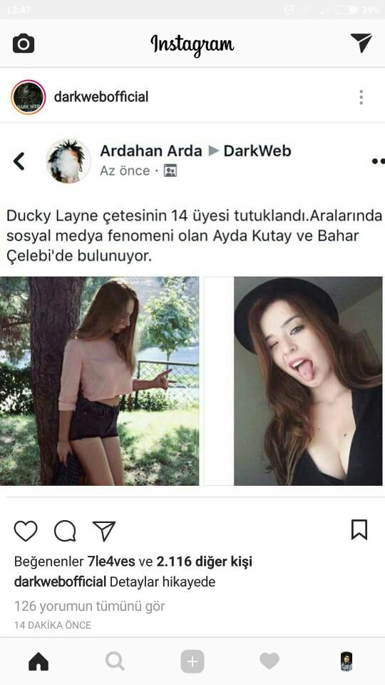 Ducky layne hakkında ne düşünüyorsunuz?