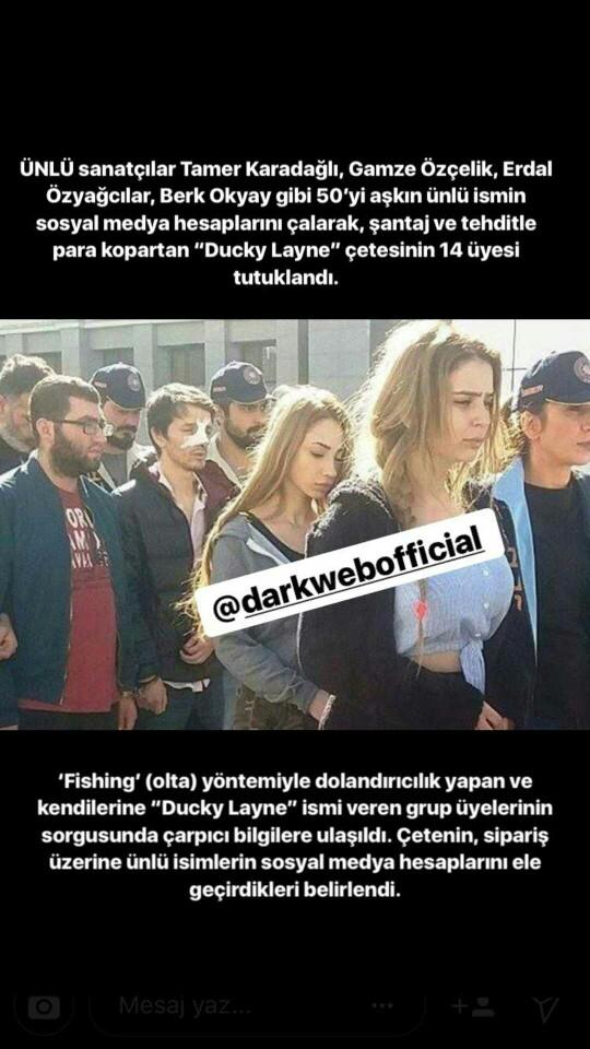 Ducky layne hakkında ne düşünüyorsunuz?