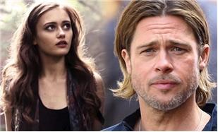 ABD'li oyuncu "Brad Pitt" kendisinden 32 yaş küçük İngiliz oyuncu "Ella Purnell" ile aşk yaşamaya başladı! Bu aşk uzun sürer mi?