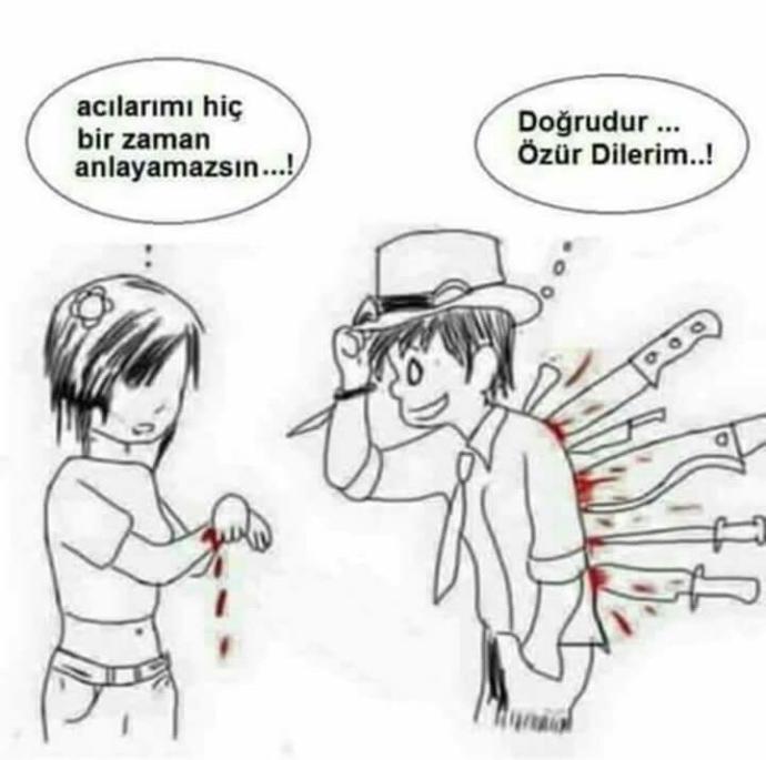 Gerçekten de böyle sanki..sizce??