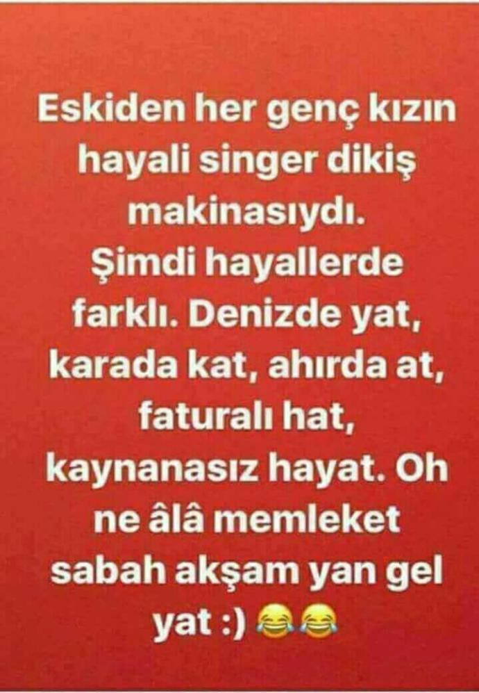 Evlenmek icin simdiki kizlar kadinlar cok sey istiyor gorusleriniz nedir?