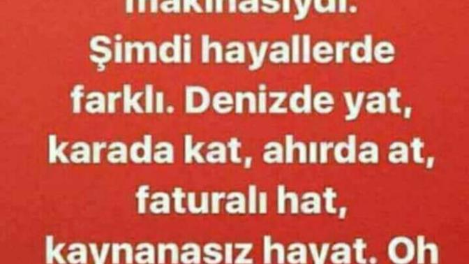 Evlenmek icin simdiki kizlar kadinlar cok sey istiyor gorusleriniz nedir?