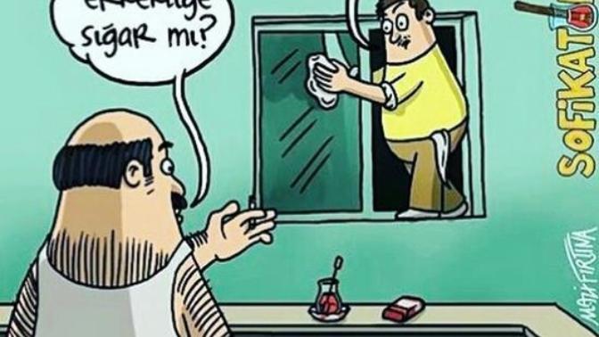 Yapmaktan nefret ettiğiniz bir ev işi var mı?